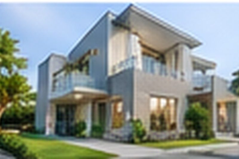 Rumah Modern 2 Lantai di BSD City