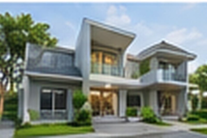 Rumah Cluster Baru di Serpong