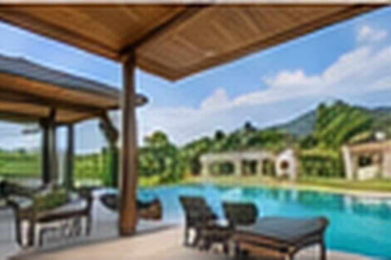 Villa Modern di Ubud