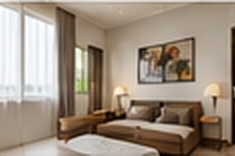 Apartemen 1 Kamar City View Sudirman